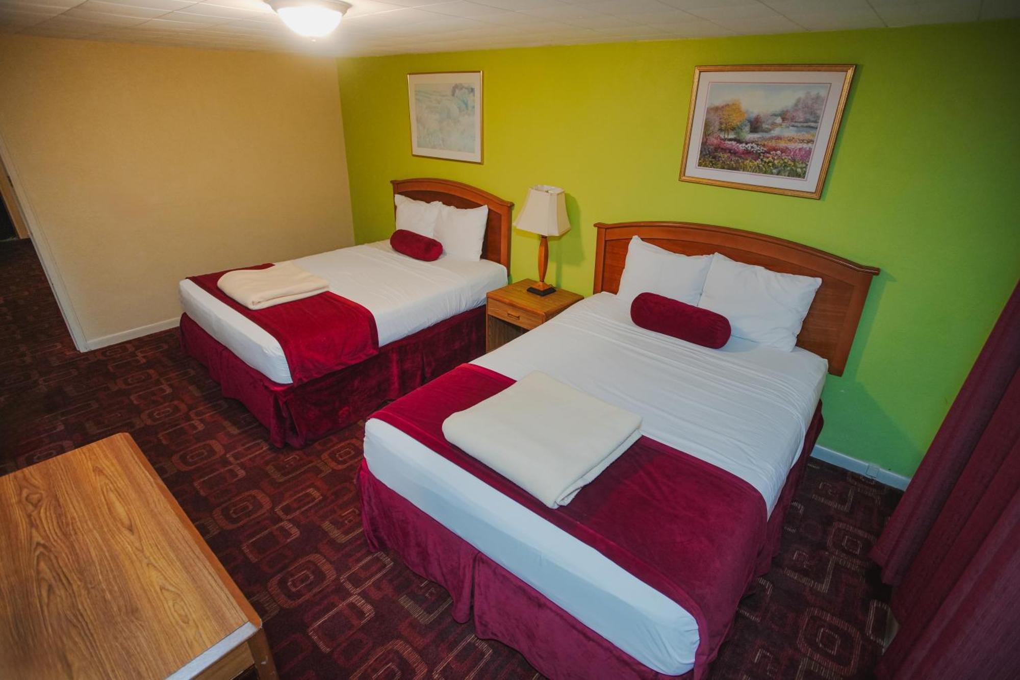 Falls View Inn Ниагарски водопад Екстериор снимка