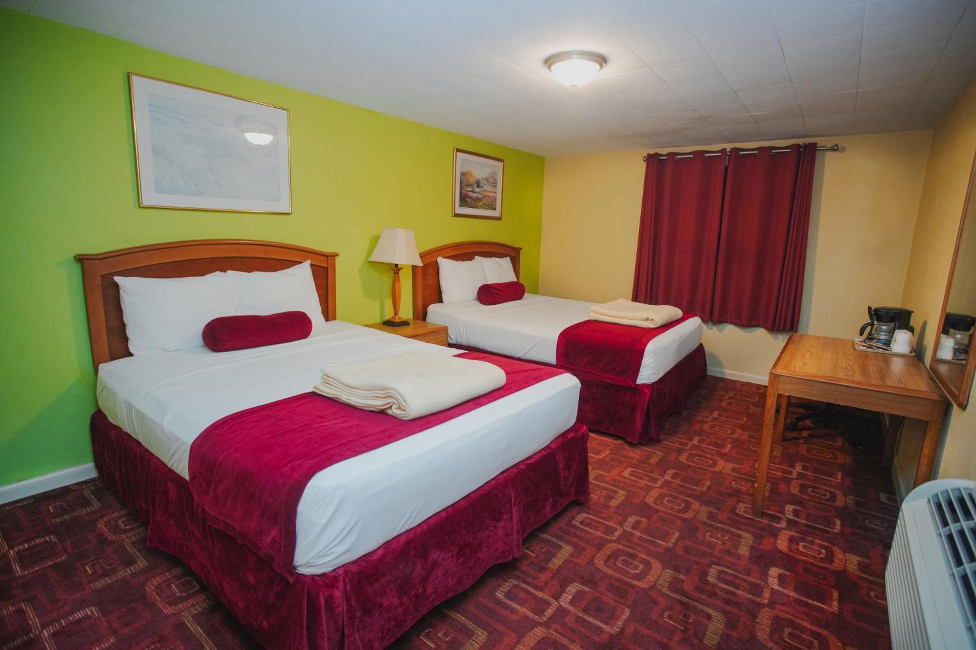 Falls View Inn Ниагарски водопад Екстериор снимка