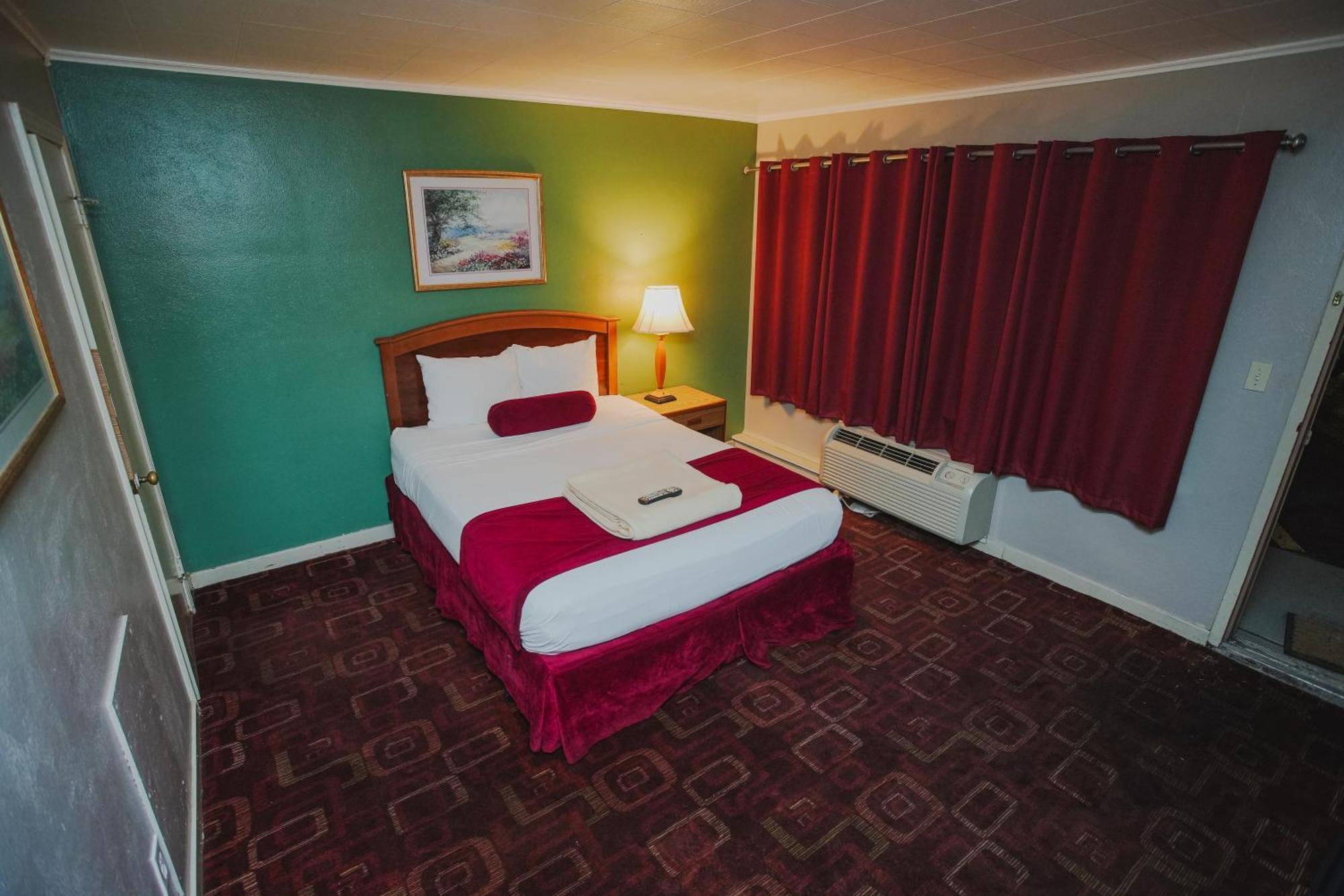 Falls View Inn Ниагарски водопад Екстериор снимка